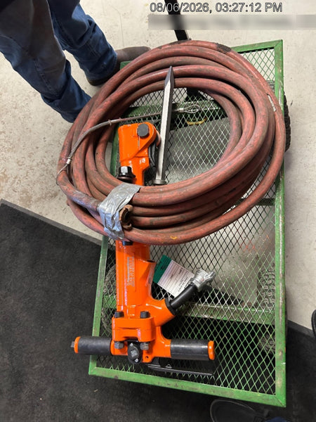 2022 MICHIGAN PNEUMATIC ES-TPB60-118-TRACKER
