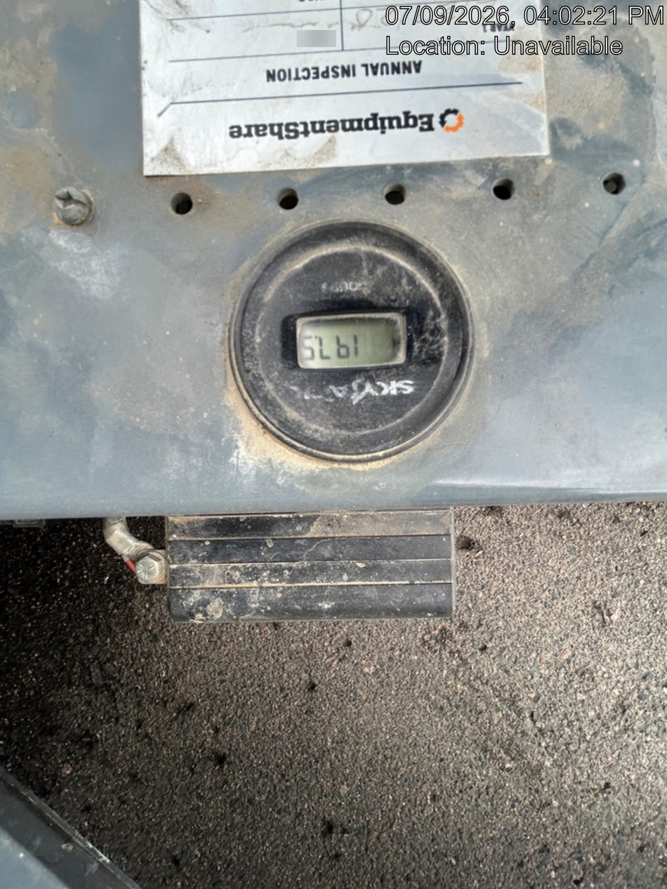 2018 SKYJACK SJIII-3226