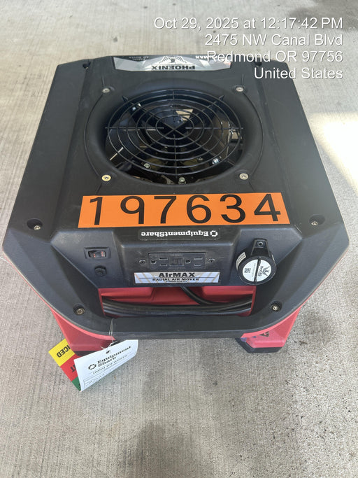 2021 PHOENIX AirMAX BLE