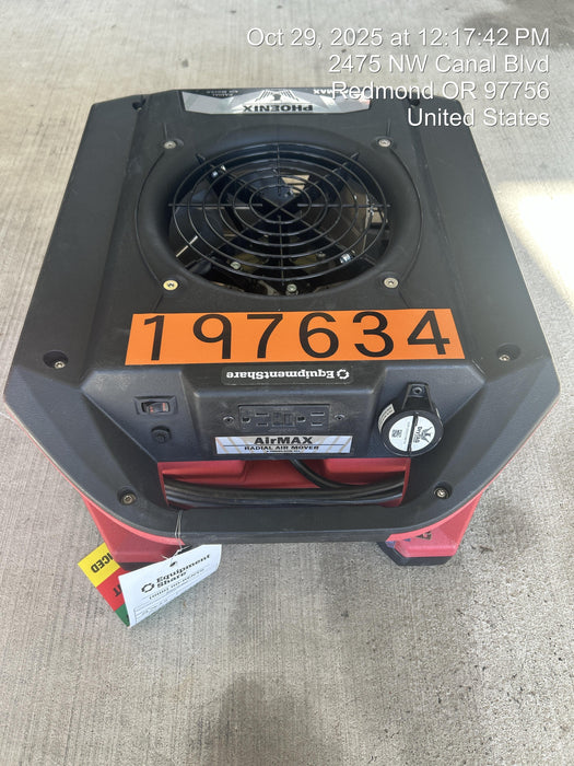 2021 PHOENIX AirMAX BLE