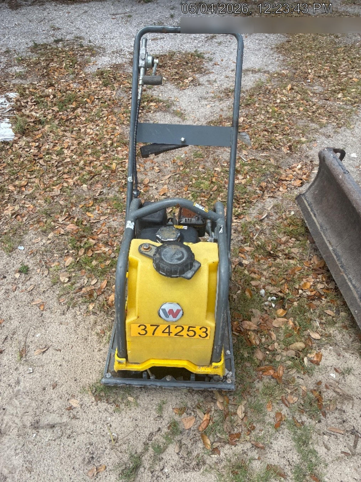 2023 WACKER NEUSON WPU1550AW