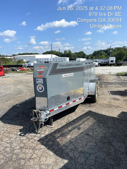 2024 THUNDER CREEK MTT920