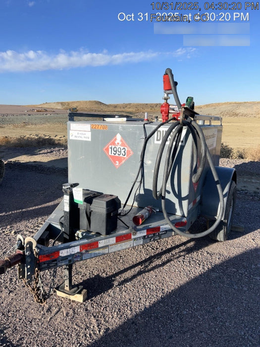 2022 THUNDER CREEK EV500