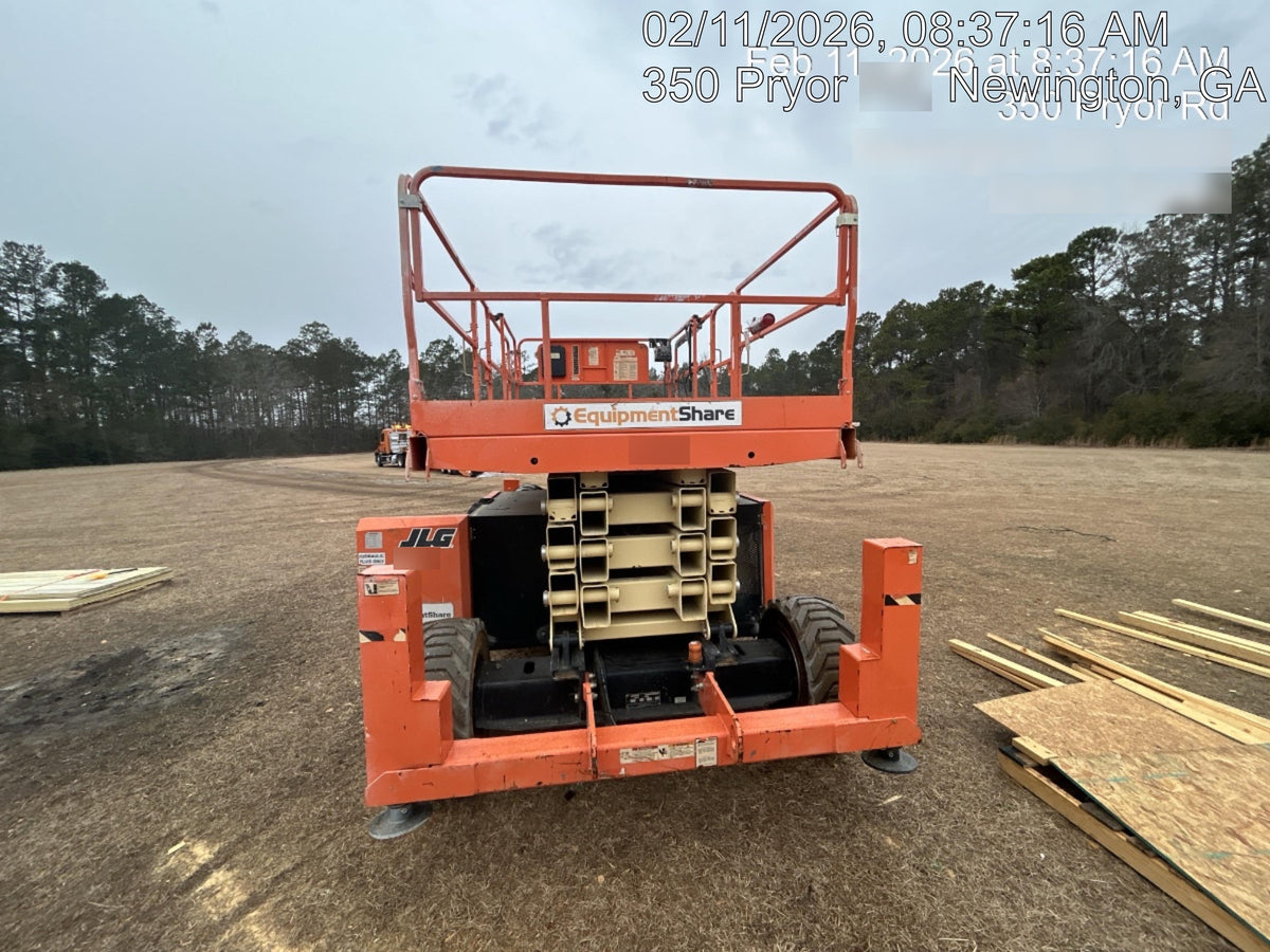 2019 JLG 430LRT