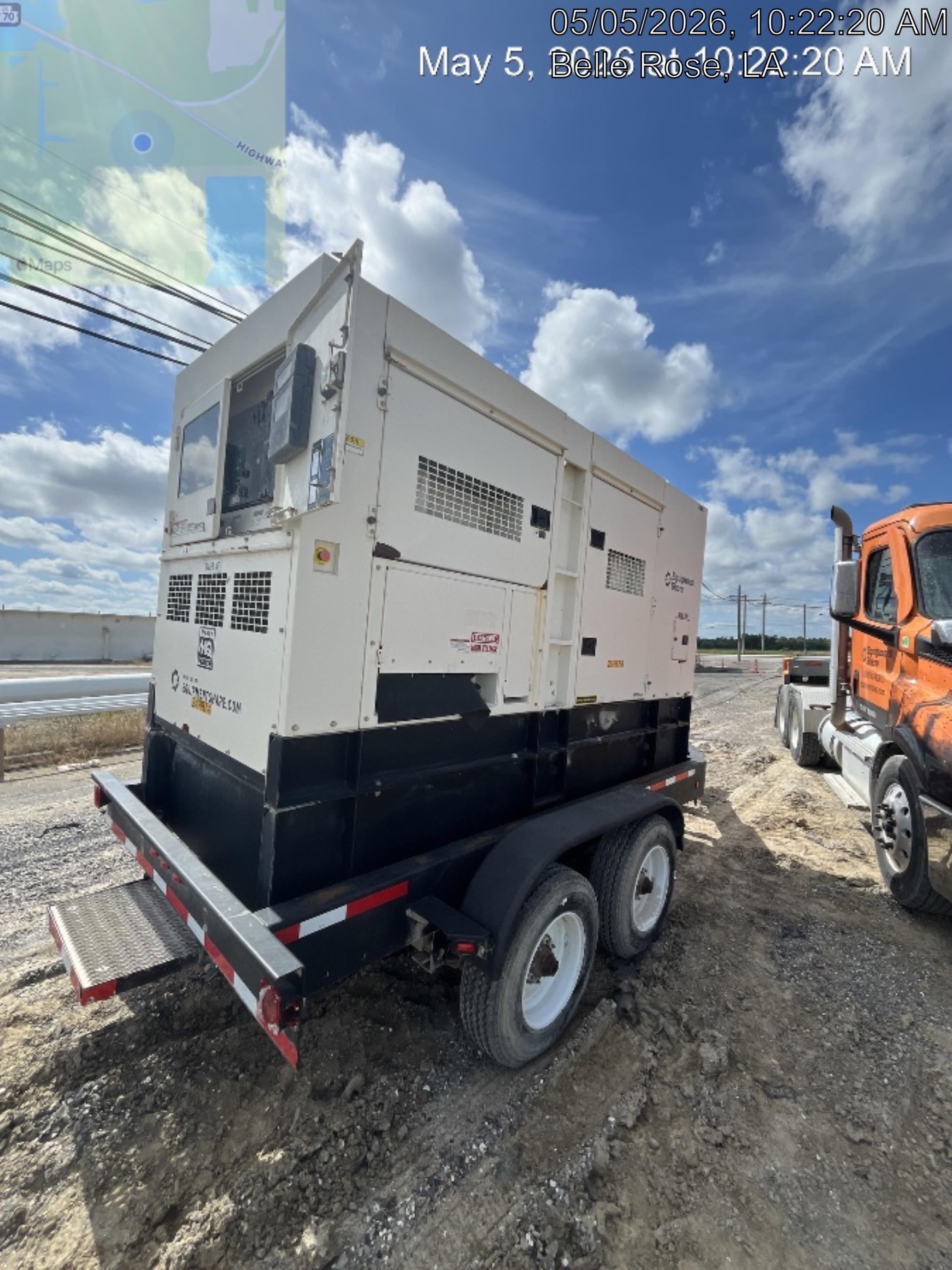2022 MULTIQUIP DCA300