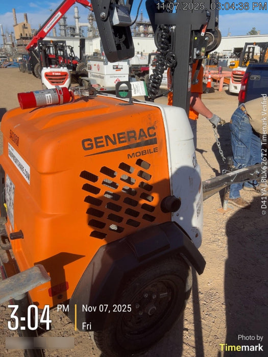 2025 GENERAC MLTS-4