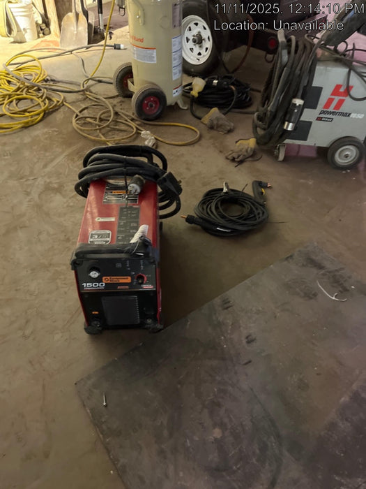 2022 LINCOLN ELECTRIC TOMAHAWK 1500