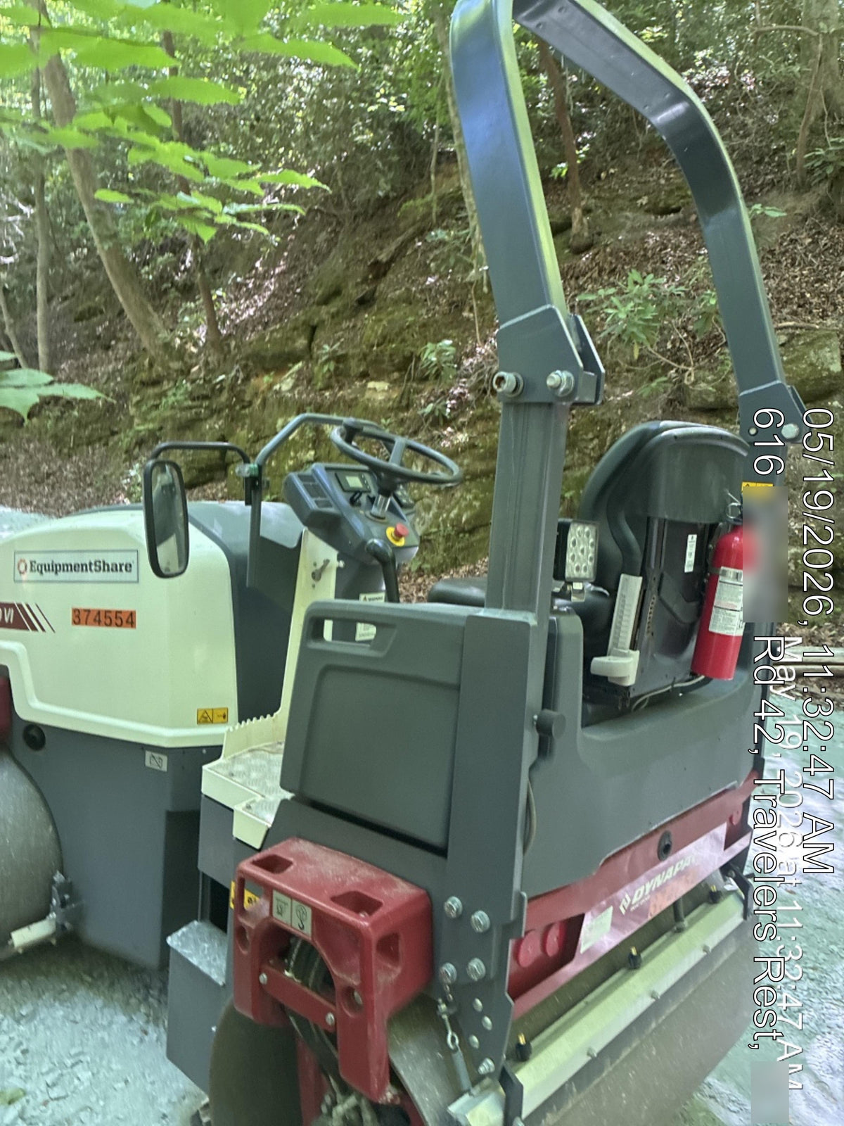 2023 DYNAPAC CC1200