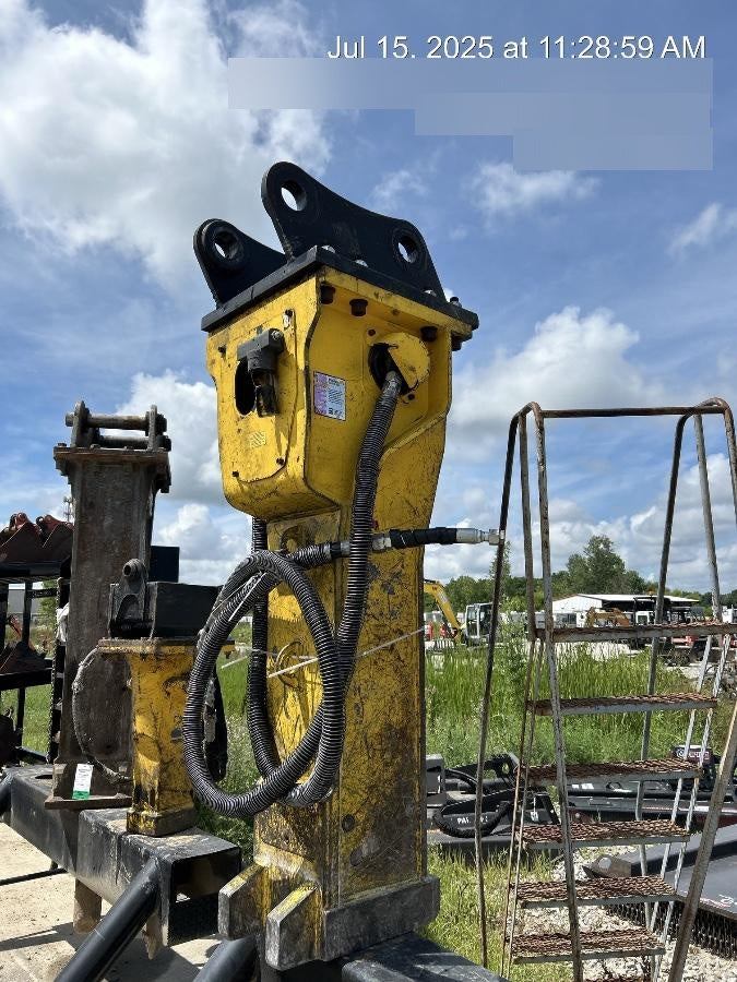 2021 EPIROC HB 2000