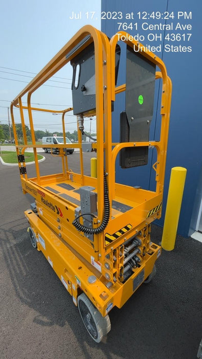 2022 HAULOTTE Optimum 1931E