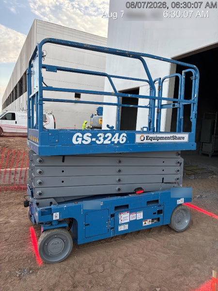 2022 GENIE GS-3246
