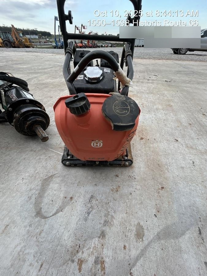 2025 HUSQVARNA LF75