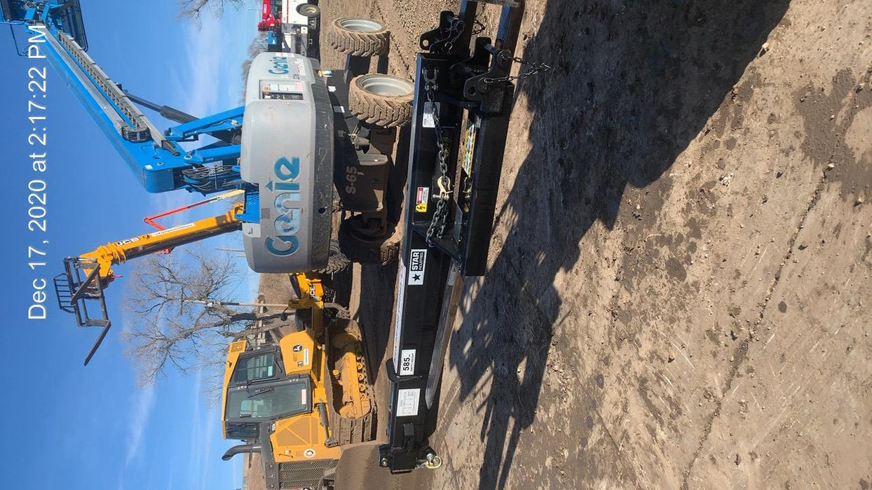 2020 STAR INDUSTRIES M1360B - Star JIB Boom