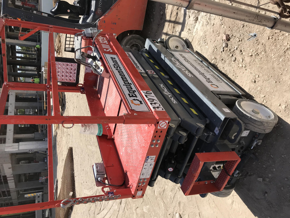 2019 Skyjack SJIII-3219 Standard w/Trojan Batteries