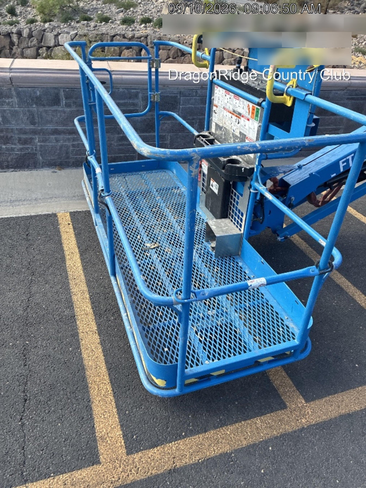 2024 GENIE S-45 XC