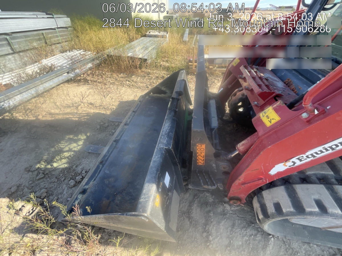 2022 PALADIN 48" Pallet Forks - Paladin