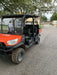 2020 Kubota RTV-X1140 CANOPY,STROBE,BACK UP ALARM,WINDSHIELD, FIRE EXT