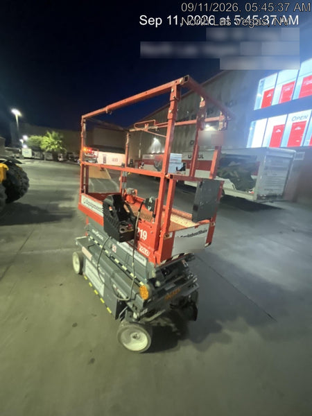 2022 SKYJACK SJ3219