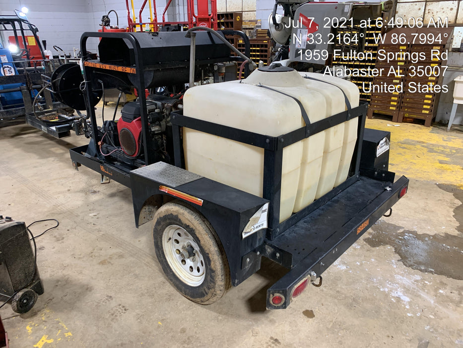 2019 MI-T-M CORPORATION HS-3505-1MGH-T