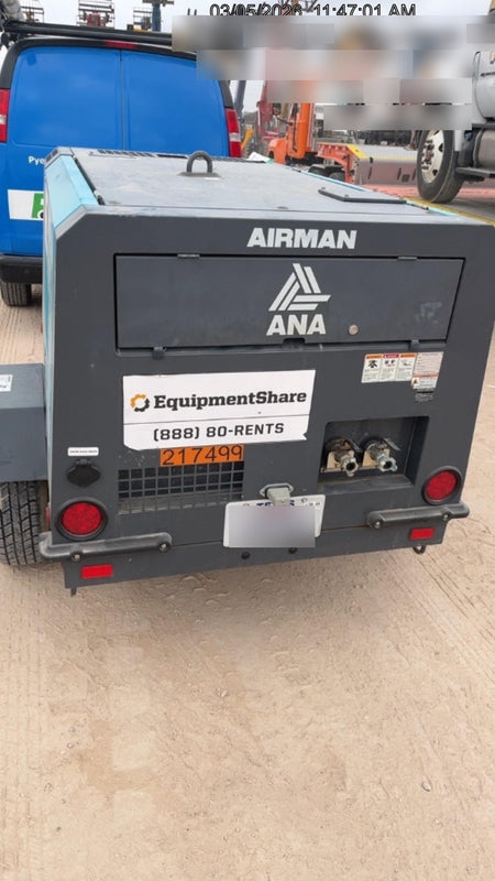 2022 AIRMAN PDS185S