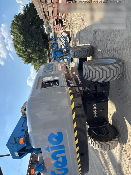 2024 GENIE S-65 XC