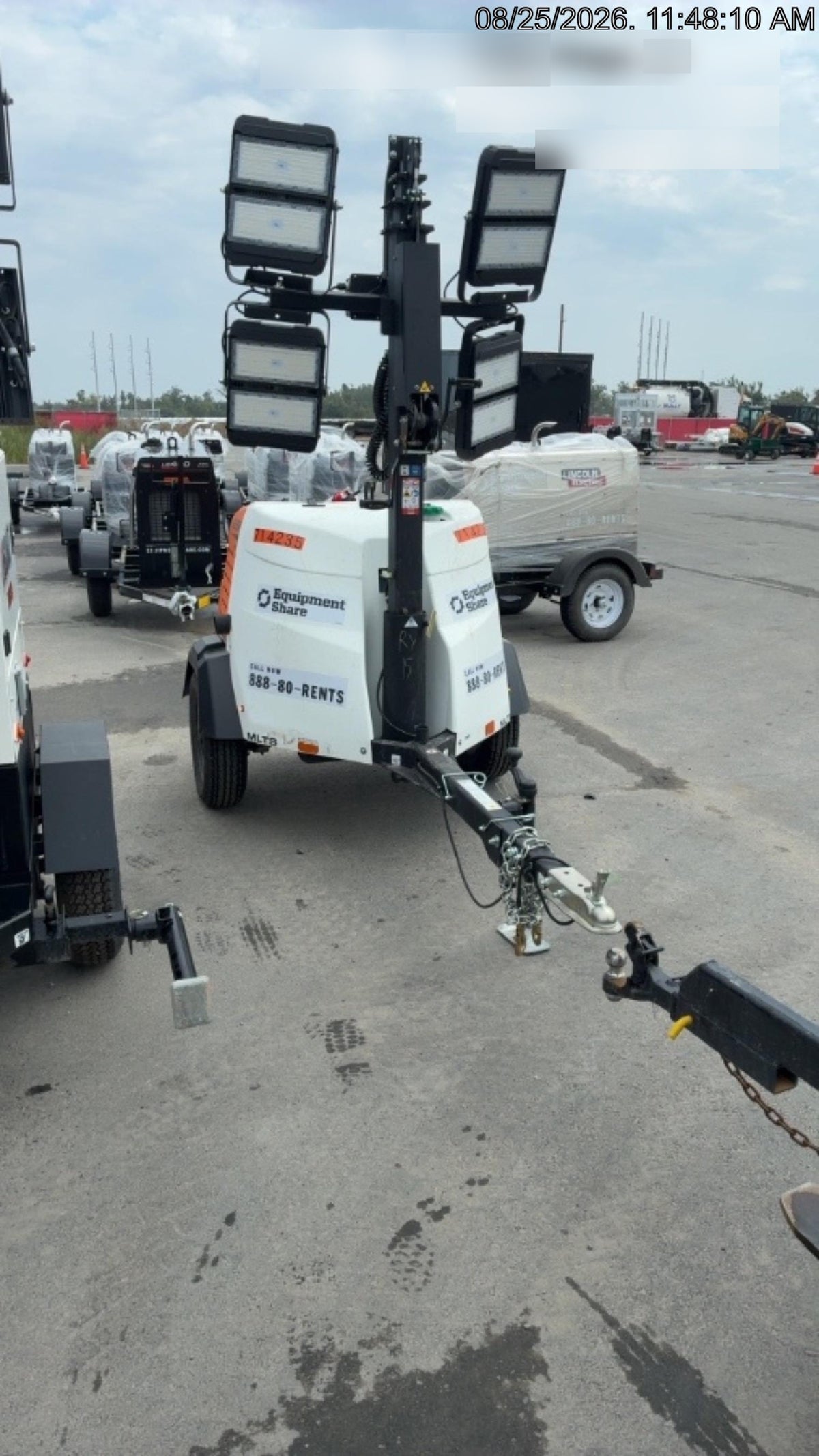 2026 GENERAC MLTS-4