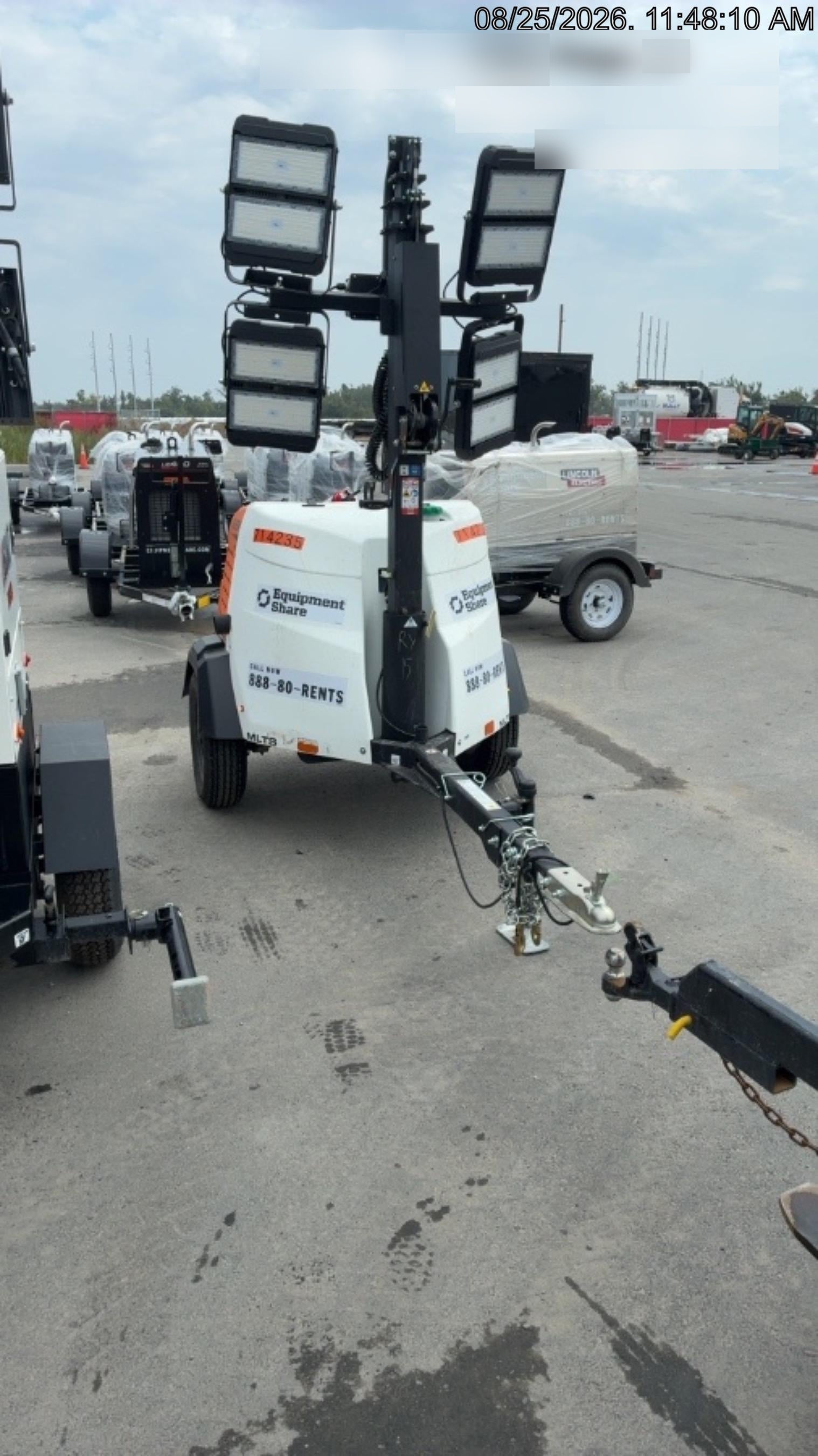 2026 GENERAC MLTS-4
