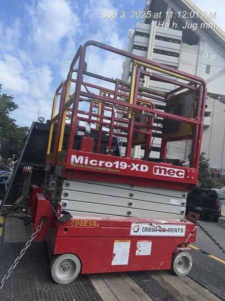 2021 MEC Micro 19-XD