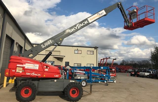 2017 SKYJACK SJ66T