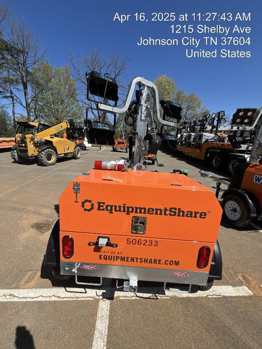 2025 WANCO WLTT-4MM4K