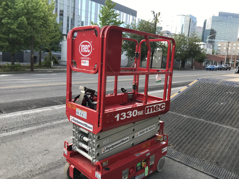 2020 MEC 1330SE Standard, 900W Inverter w/None