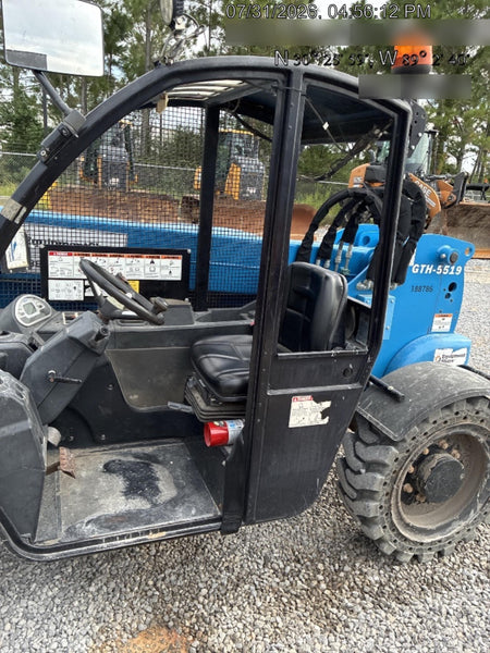 2021 GENIE GTH-5519