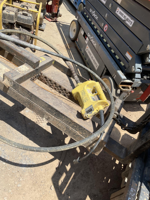 2019 WACKER NEUSON M2500