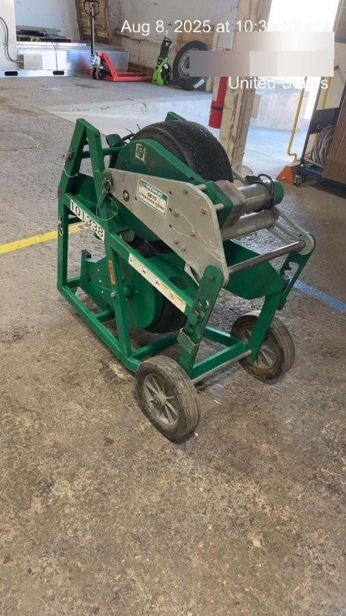2020 GREENLEE 6810