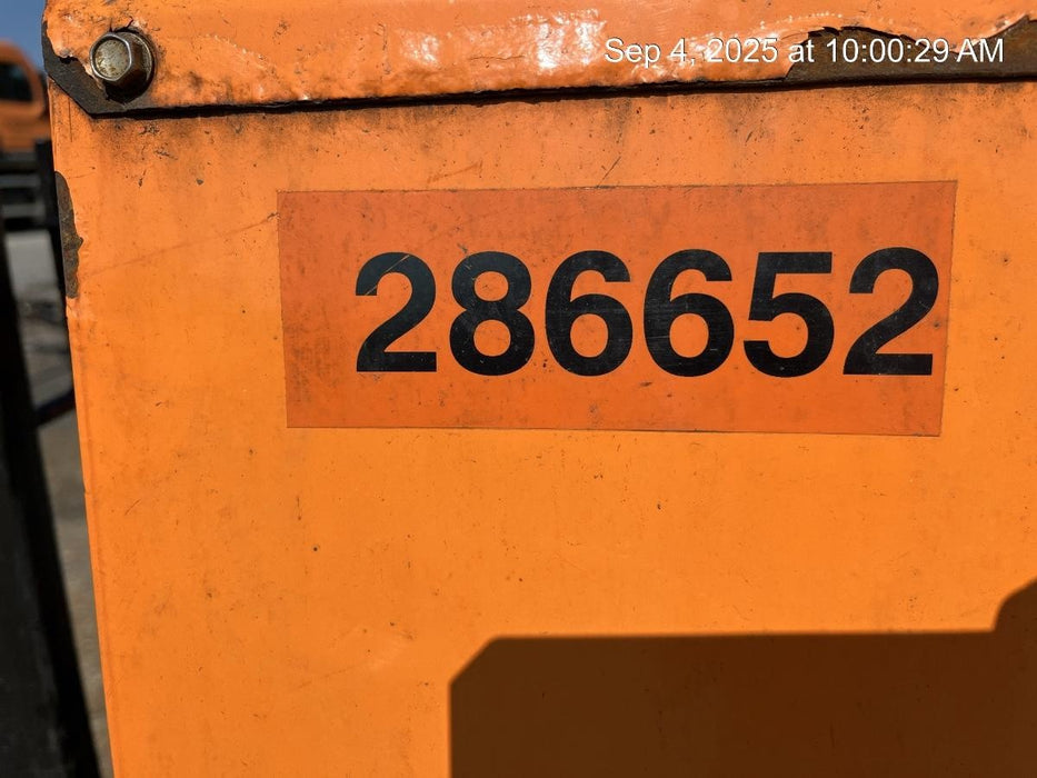 2022 Lincoln Electric LE400 Kubota V1505, Trlr, Cable Rack, Light Kit, ES Decals, T3