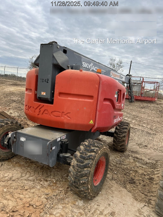 2018 SKYJACK SJ63 AJ