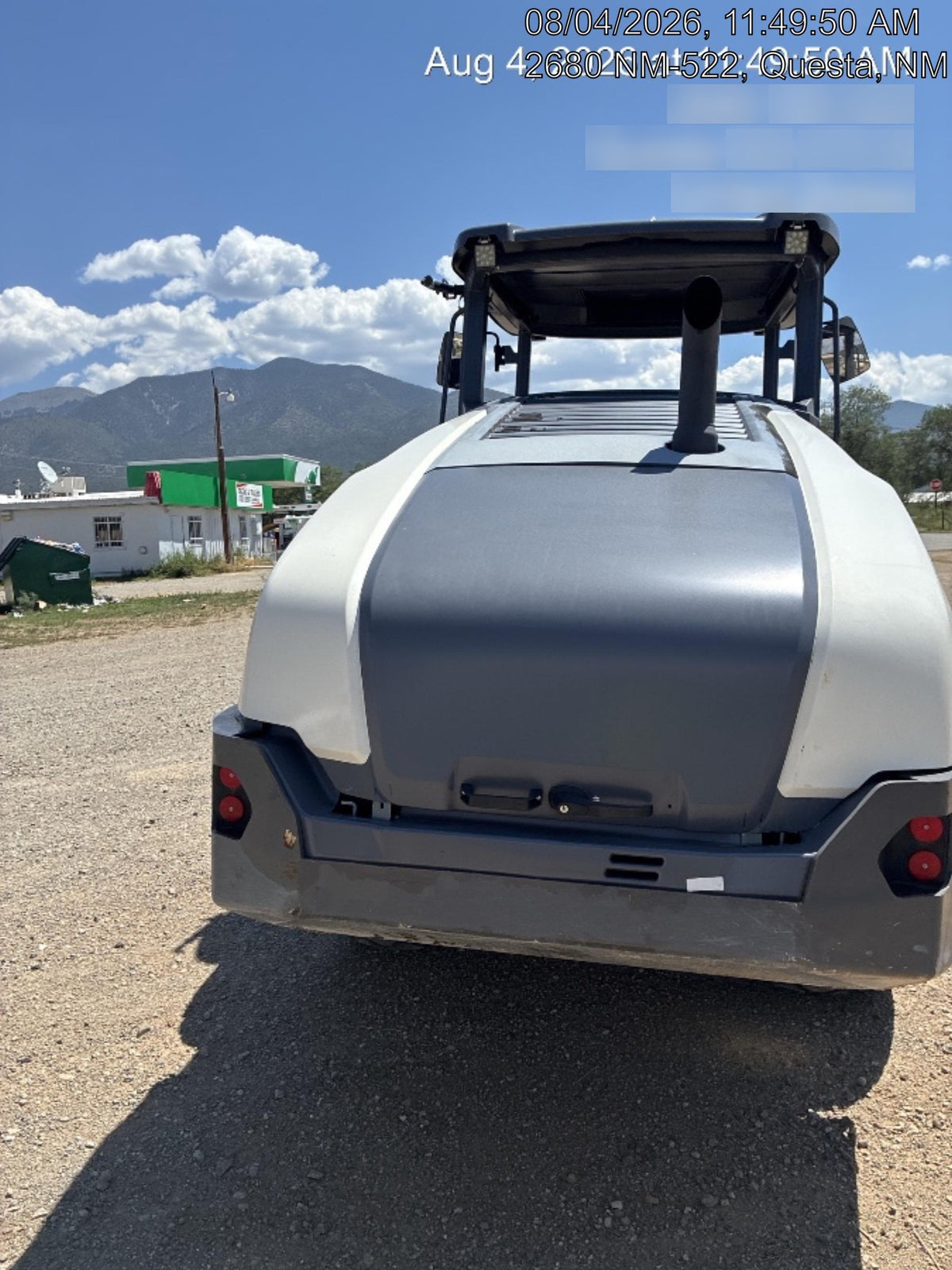 2023 DYNAPAC CA2500D
