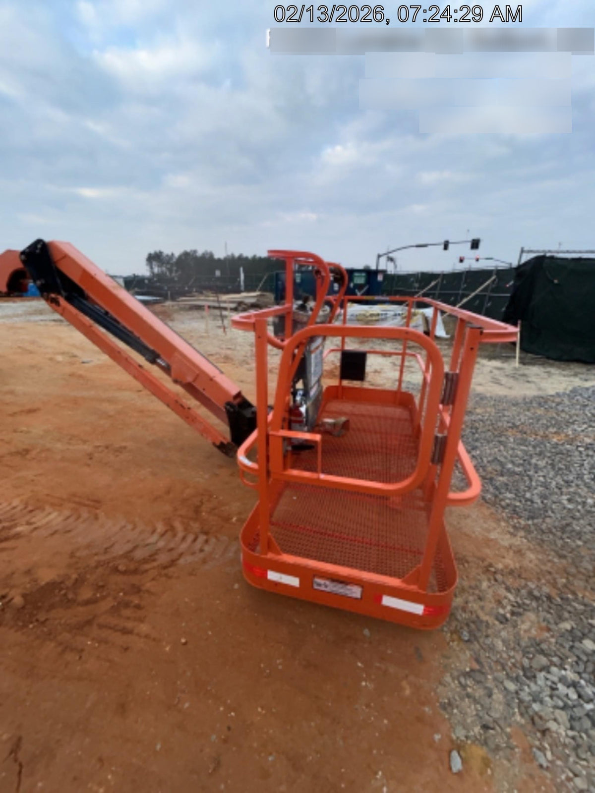 2019 JLG 460SJ