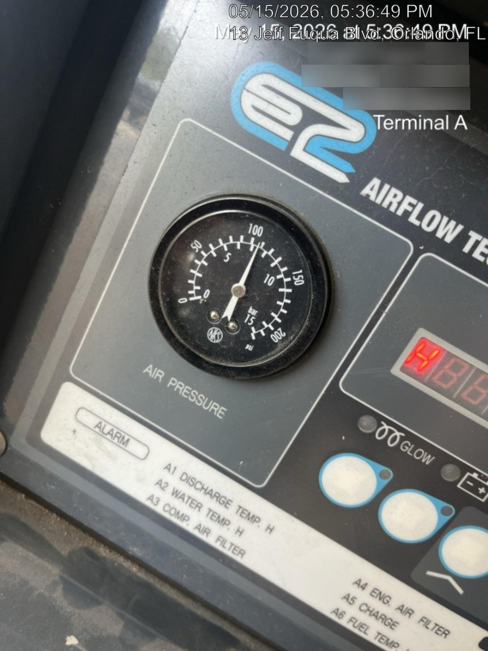 2024 AIRMAN PDS185S