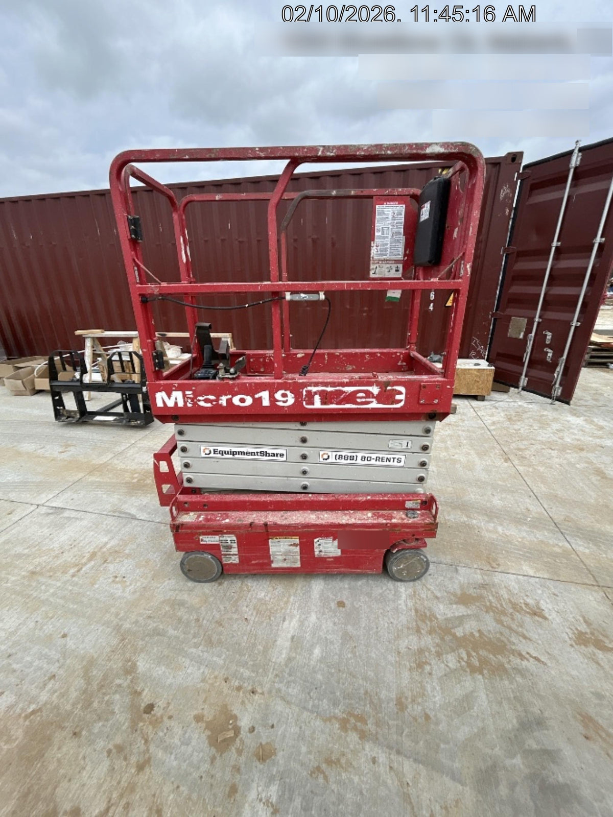 2019 MEC Micro 19