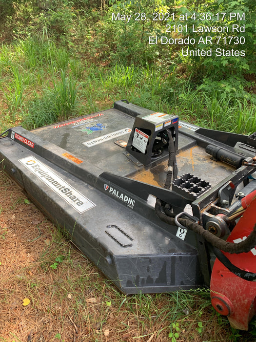 2020 PALADIN 30372A-0022