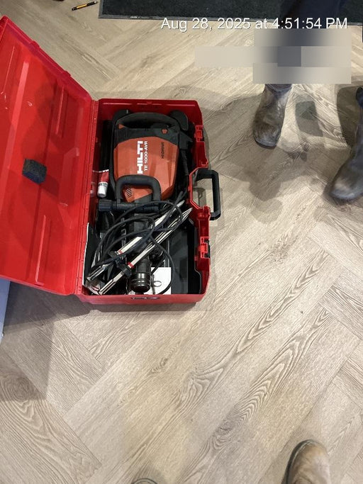 2024 HILTI TE 1000-AVR