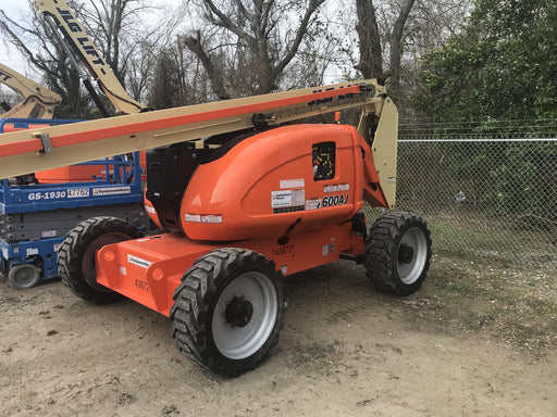 2019 JLG 600AJ