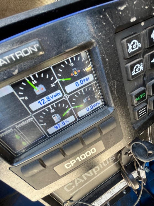 2022 THOMPSON 12R-DDS-3.6-X Canopy