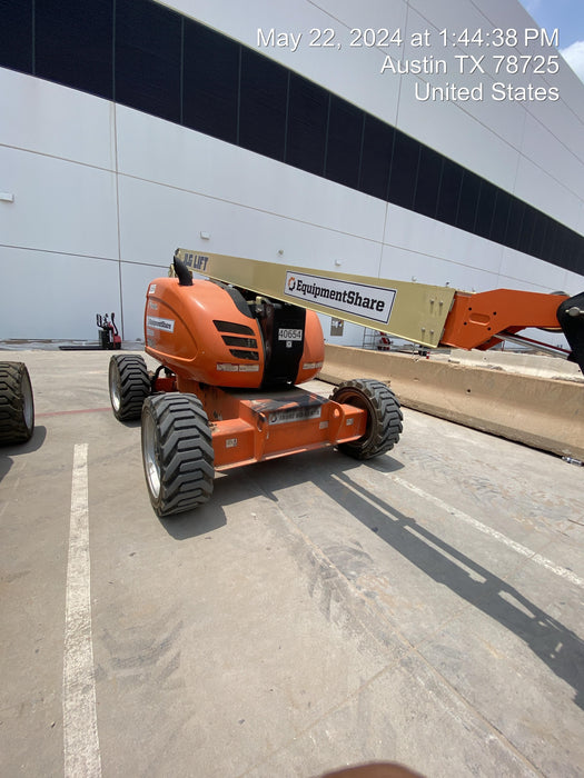 2019 JLG 600AJ