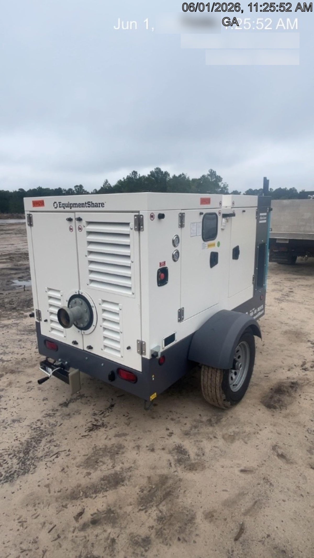 2026 ATLAS COPCO PAC F44 KD-S