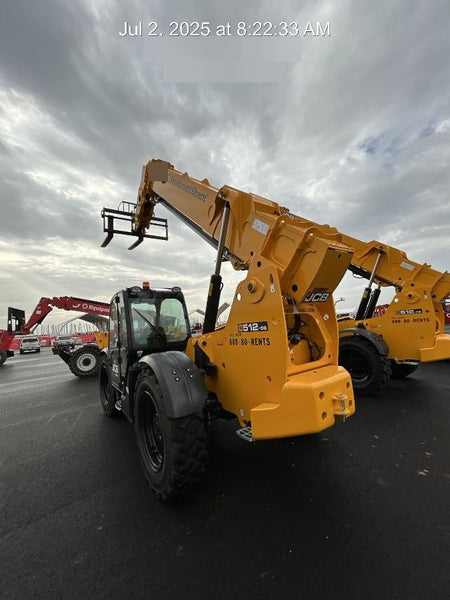 2025 JCB 512-56