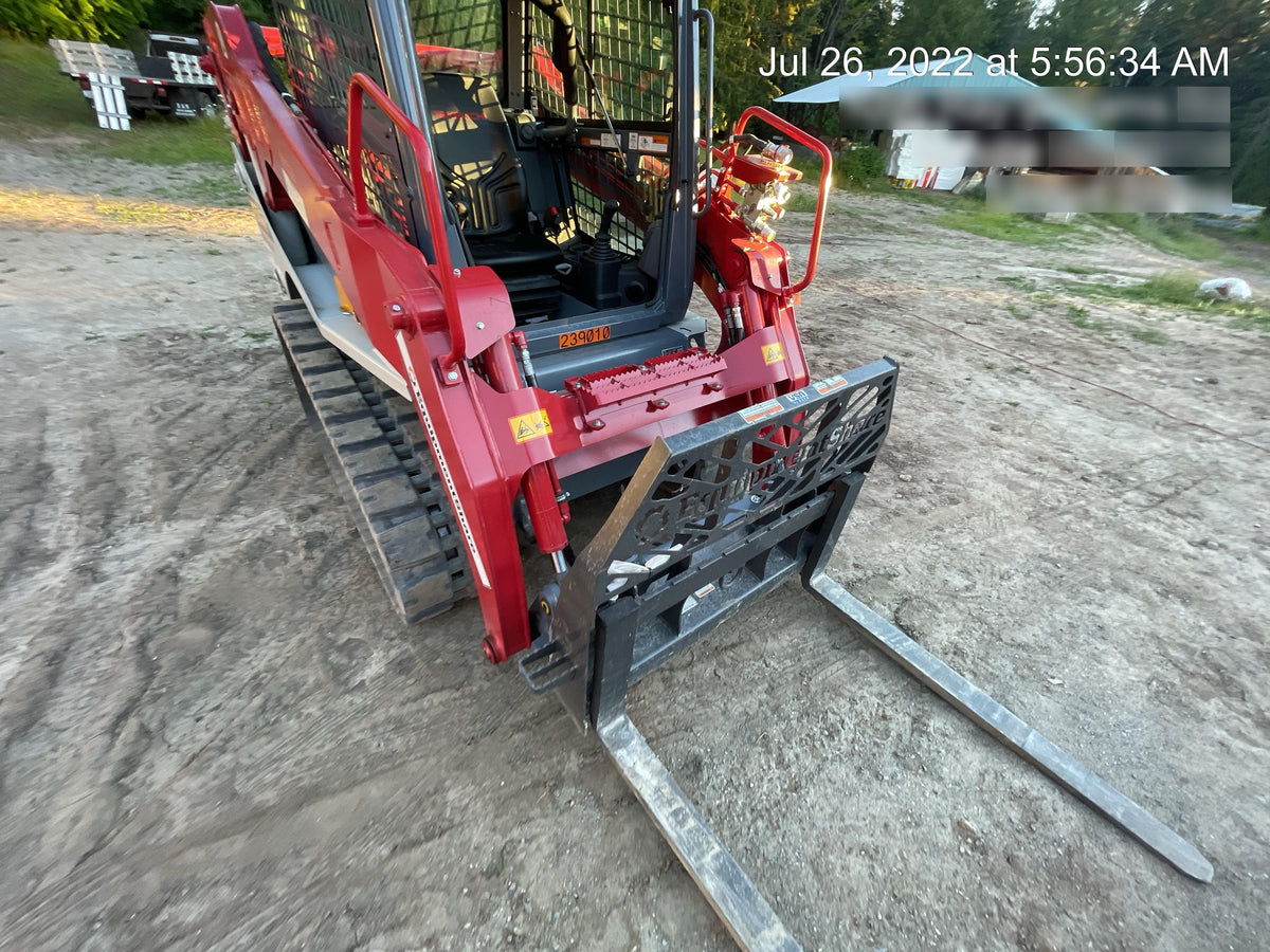 2021 PALADIN 48" Pallet Forks - Paladin