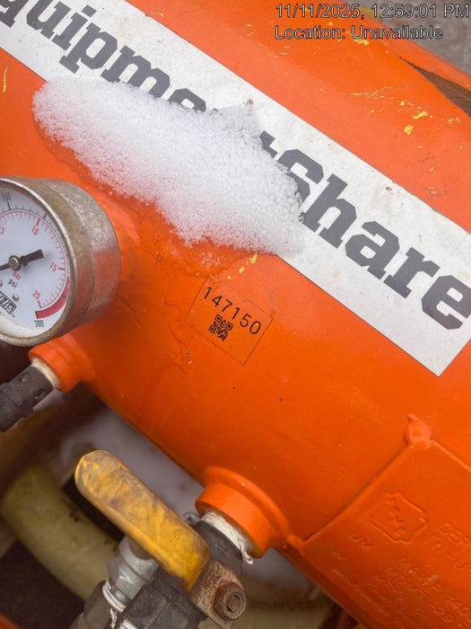 2021 MICHIGAN PNEUMATIC HV-15G-8P-ES