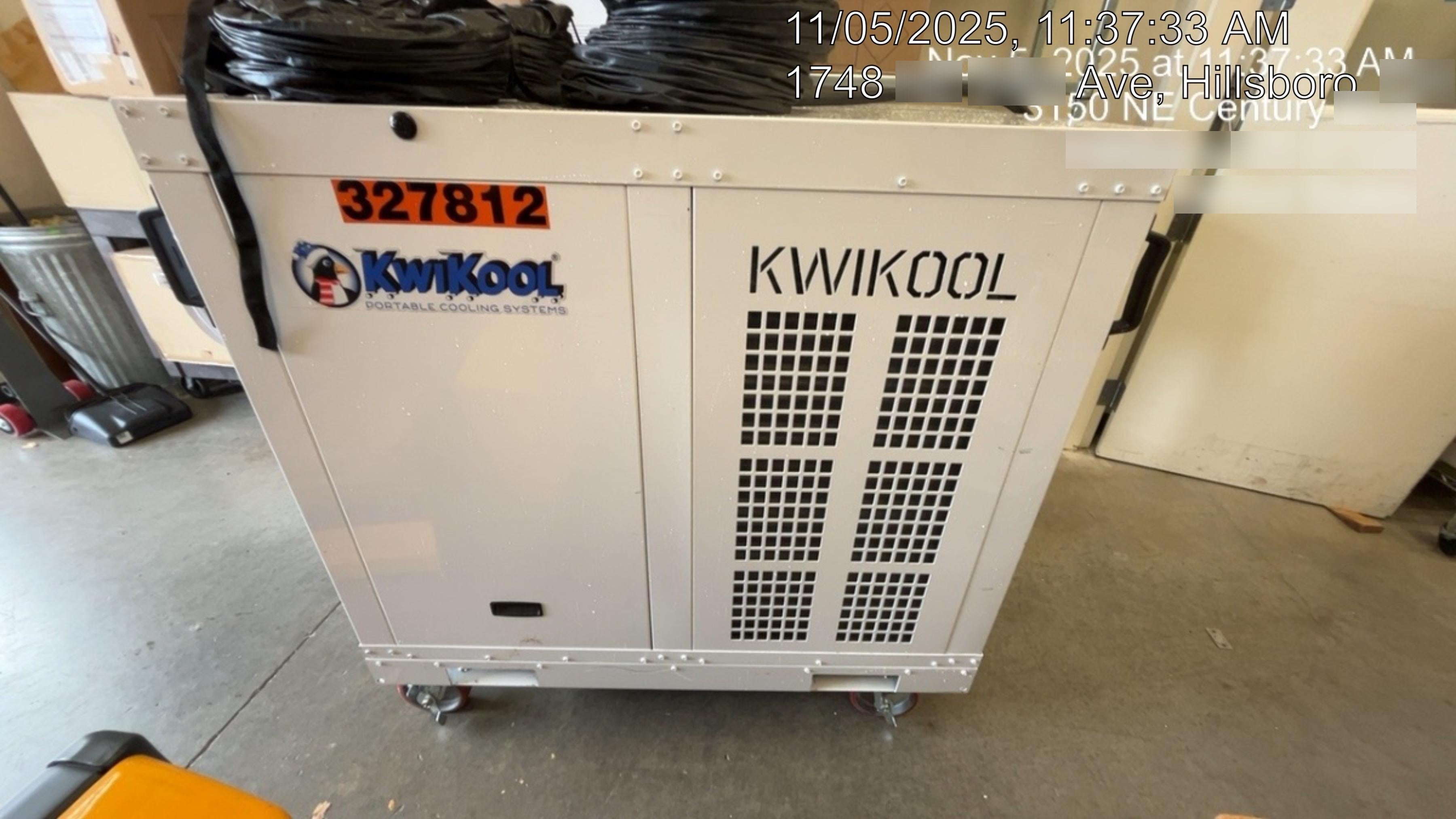 2023 KWIKOOL KPO5-21H